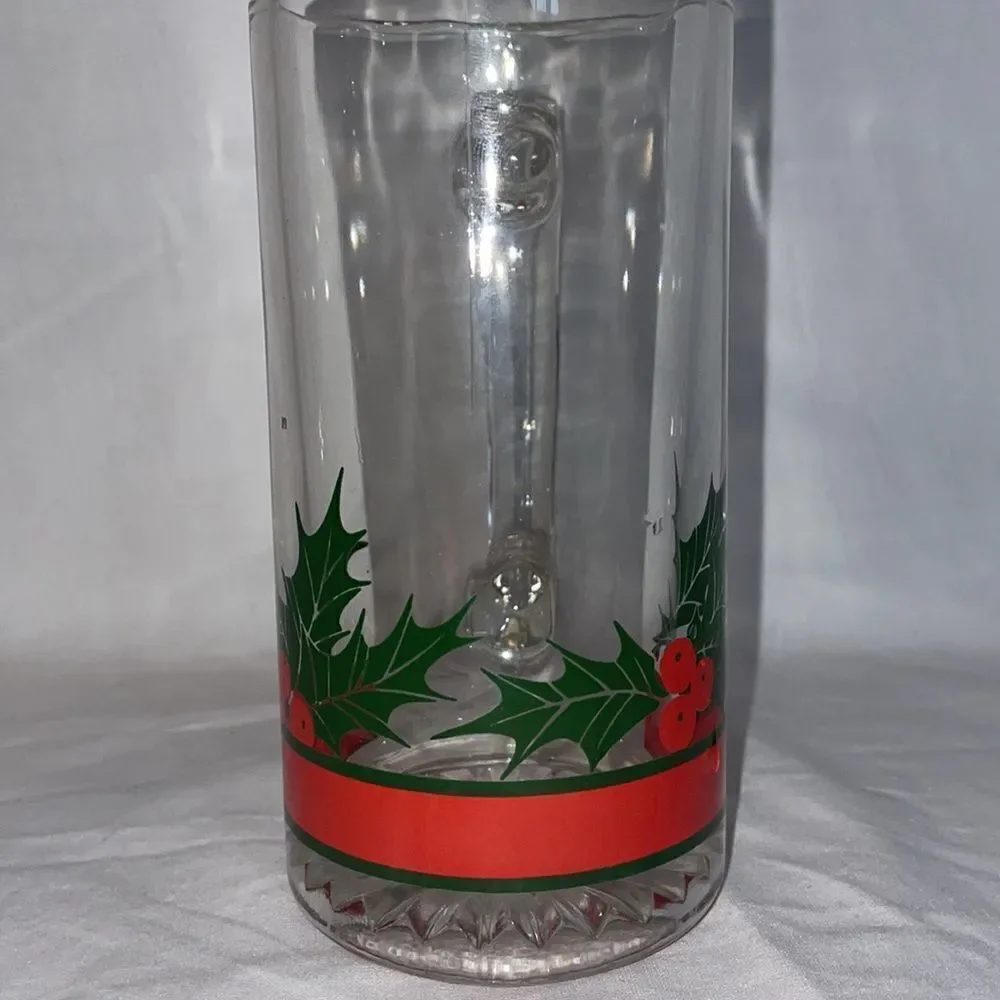 Mistletoe mug